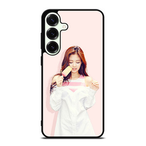 JENNIE BLACKPINK Samsung Galaxy S25 Plus Case JENNIE BLACKPINK Samsung Galaxy S25 Plus Case