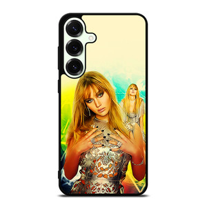 JENNIFER LAWRENCE BEAUTY ART Samsung Galaxy S25 Plus Case JENNIFER LAWRENCE BEAUTY ART Samsung Galaxy S25 Plus Case