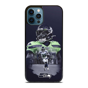 RUSSEL WILSON SEATTLE SEAHAWKS 2 iPhone 12 Pro Max Case