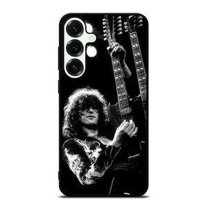 JIMMY PAGE LED ZEPPELIN Samsung Galaxy S25 Plus Case JIMMY PAGE LED ZEPPELIN Samsung Galaxy S25 Plus Case