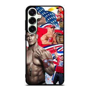 JOHN CENA COLLAGE Samsung Galaxy S25 Plus Case JOHN CENA COLLAGE Samsung Galaxy S25 Plus Case