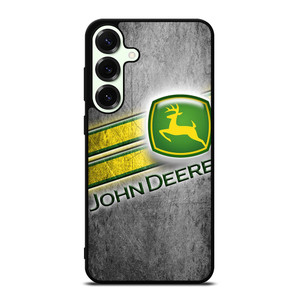 JOHN DEERE LOGO 3 Samsung Galaxy S25 Plus Case JOHN DEERE LOGO 3 Samsung Galaxy S25 Plus Case