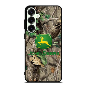 JOHN DEERE LOGO CAMO Samsung Galaxy S25 Plus Case