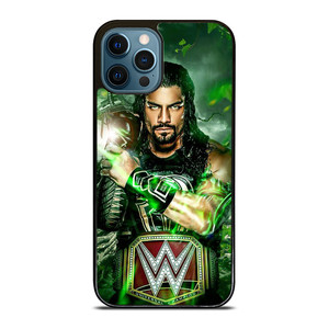 ROMAN REIGNS WWE SMACKDOWN 4 iPhone 12 Pro Max Case