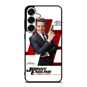 JOHNNY ENGLISH STRIKES AGAIN Samsung Galaxy S25 Plus Case JOHNNY ENGLISH STRIKES AGAIN Samsung Galaxy S25 Plus Case