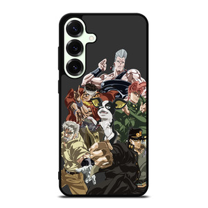 JOJO BIZZARE ADVENTURE Samsung Galaxy S25 Plus Case JOJO BIZZARE ADVENTURE Samsung Galaxy S25 Plus Case