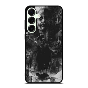 JOKER VS BATMAN Samsung Galaxy S25 Plus Case