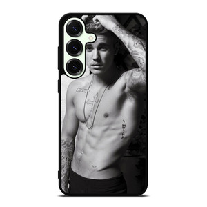 JUSTIN BIEBER Samsung Galaxy S25 Plus Case JUSTIN BIEBER Samsung Galaxy S25 Plus Case