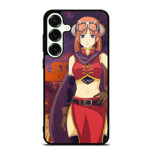 KAGURA GINTAMA ANIME SEXY Samsung Galaxy S25 Plus Case KAGURA GINTAMA ANIME SEXY Samsung Galaxy S25 Plus Case