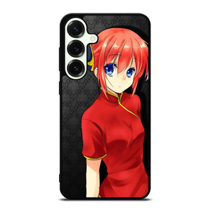 KAGURA GINTAMA ANIME Samsung Galaxy S25 Plus Case KAGURA GINTAMA ANIME Samsung Galaxy S25 Plus Case