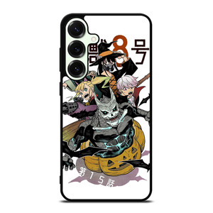 KAIJU NO 8 CHARACTERS Samsung Galaxy S25 Plus Case KAIJU NO 8 CHARACTERS Samsung Galaxy S25 Plus Case
