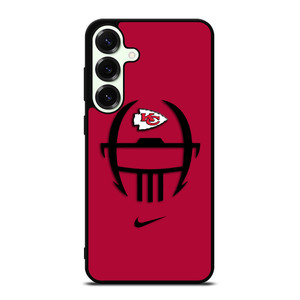 KANSAS CITY CHIEFS HELMET Samsung Galaxy S25 Plus Case KANSAS CITY CHIEFS HELMET Samsung Galaxy S25 Plus Case