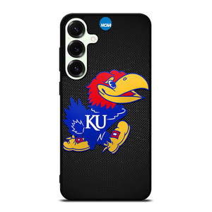 KANSAS JAYHAWKS ICON Samsung Galaxy S25 Plus Case