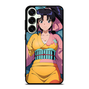 KAORU KAMIYA SEXY ANIME Samsung Galaxy S25 Plus Case