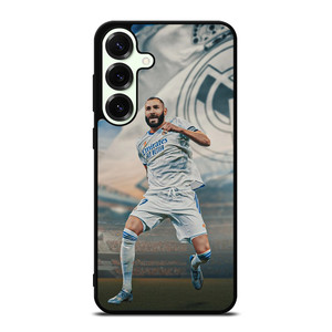 KARIM BENZEMA REAL MADRID Samsung Galaxy S25 Plus Case KARIM BENZEMA REAL MADRID Samsung Galaxy S25 Plus Case