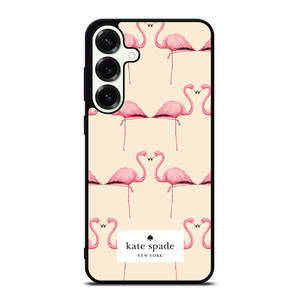 KATE SPADE FLAMINGO Samsung Galaxy S25 Plus Case