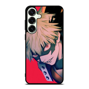 KATSUKI BAKUGO ANIME ART Samsung Galaxy S25 Plus Case KATSUKI BAKUGO ANIME ART Samsung Galaxy S25 Plus Case