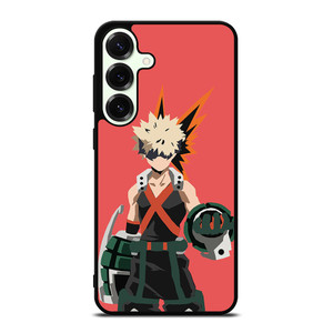 KATSUKI BAKUGO ART Samsung Galaxy S25 Plus Case
