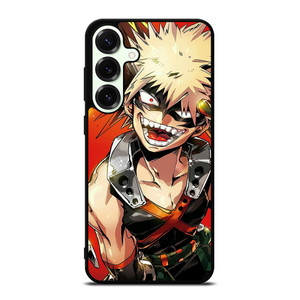 KATSUKI BAKUGO MY HERO ACADEMIA Samsung Galaxy S25 Plus Case