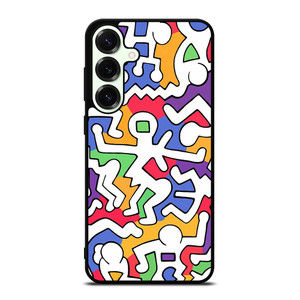 KEITH HARING ART Samsung Galaxy S25 Plus Case KEITH HARING ART Samsung Galaxy S25 Plus Case