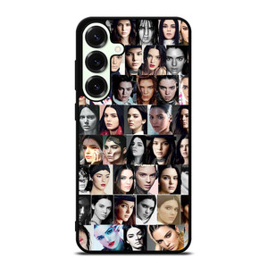 KENDALL JENNER COLLAGE Samsung Galaxy S25 Plus Case KENDALL JENNER COLLAGE Samsung Galaxy S25 Plus Case