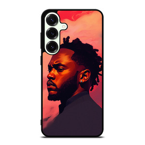 KENDRICK LAMAR ART Samsung Galaxy S25 Plus Case KENDRICK LAMAR ART Samsung Galaxy S25 Plus Case