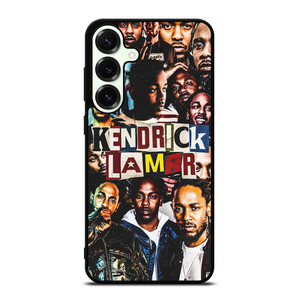 KENDRICK LAMAR COLLAGE Samsung Galaxy S25 Plus Case KENDRICK LAMAR COLLAGE Samsung Galaxy S25 Plus Case