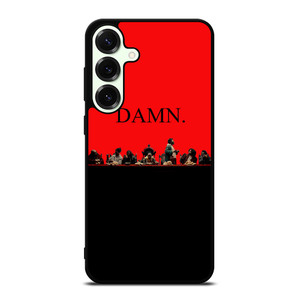 KENDRICK LAMAR DAMN Samsung Galaxy S25 Plus Case KENDRICK LAMAR DAMN Samsung Galaxy S25 Plus Case
