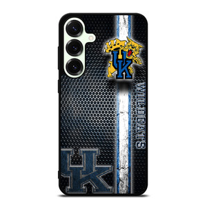 KENTUCKY WILDCATS UNIVERSITY LOGO Samsung Galaxy S25 Plus Case KENTUCKY WILDCATS UNIVERSITY LOGO Samsung Galaxy S25 Plus Case