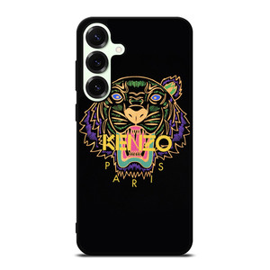 KENZO PARIS TIGER Samsung Galaxy S25 Plus Case KENZO PARIS TIGER Samsung Galaxy S25 Plus Case