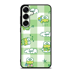 KEROPPI CUTE Samsung Galaxy S25 Plus Case KEROPPI CUTE Samsung Galaxy S25 Plus Case