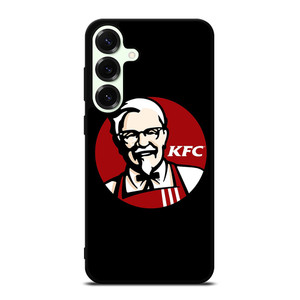 KFC LOGO Samsung Galaxy S25 Plus Case KFC LOGO Samsung Galaxy S25 Plus Case
