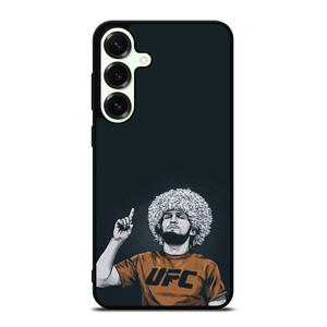 KHABIB NURMAGOMEDOV UFC Samsung Galaxy S25 Plus Case KHABIB NURMAGOMEDOV UFC Samsung Galaxy S25 Plus Case