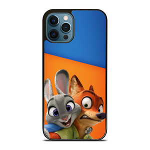 ZOOTOPIA CUTE DISNEY 3 iPhone 12 Pro Max Case ZOOTOPIA CUTE DISNEY 3 iPhone 12 Pro Max Case