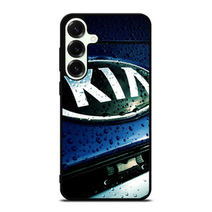 KIA WET LOGO Samsung Galaxy S25 Plus Case KIA WET LOGO Samsung Galaxy S25 Plus Case