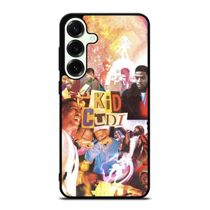 KID CUDI COLLAGE Samsung Galaxy S25 Plus Case KID CUDI COLLAGE Samsung Galaxy S25 Plus Case