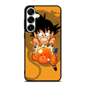 KID GOKU DRAGONBALL 2 Samsung Galaxy S25 Plus Case KID GOKU DRAGONBALL 2 Samsung Galaxy S25 Plus Case
