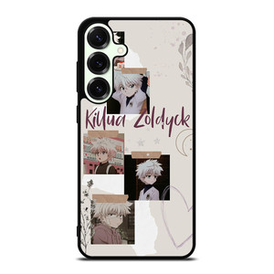 KILLUA ZOLDYCK COLLAGE Samsung Galaxy S25 Plus Case KILLUA ZOLDYCK COLLAGE Samsung Galaxy S25 Plus Case