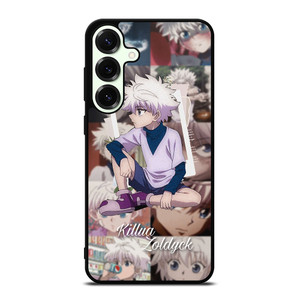 KILLUA ZOLDYCK HUNTER X HUNTER Samsung Galaxy S25 Plus Case KILLUA ZOLDYCK HUNTER X HUNTER Samsung Galaxy S25 Plus Case