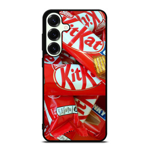 KITKAT COLLAGE 2 Samsung Galaxy S25 Plus Case