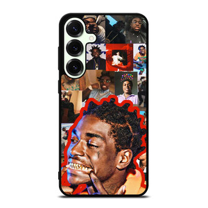 KODAK BLACK COLLAGE 3 Samsung Galaxy S25 Plus Case