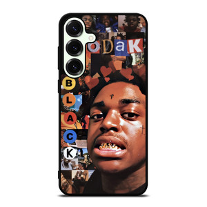 KODAK BLACK COLLAGE Samsung Galaxy S25 Plus Case KODAK BLACK COLLAGE Samsung Galaxy S25 Plus Case