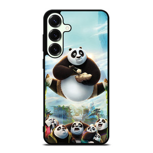 KUNGFU PANDA Samsung Galaxy S25 Plus Case KUNGFU PANDA Samsung Galaxy S25 Plus Case