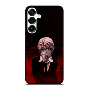 KURAPIKA HUNTER X HUNTER ART Samsung Galaxy S25 Plus Case KURAPIKA HUNTER X HUNTER ART Samsung Galaxy S25 Plus Case