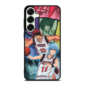 KUROKO'S BASKETBALL ANIME ART Samsung Galaxy S25 Plus Case KUROKO'S BASKETBALL ANIME ART Samsung Galaxy S25 Plus Case
