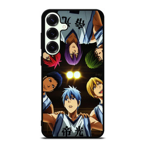 KUROKO'S BASKETBALL CHARACTERS Samsung Galaxy S25 Plus Case KUROKO'S BASKETBALL CHARACTERS Samsung Galaxy S25 Plus Case