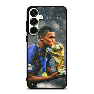 KYLIAN MBAPPE WORLDCUP Samsung Galaxy S25 Plus Case KYLIAN MBAPPE WORLDCUP Samsung Galaxy S25 Plus Case