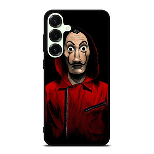 LA CASA DE PAPEL MONEY HEIST MASK Samsung Galaxy S25 Plus Case LA CASA DE PAPEL MONEY HEIST MASK Samsung Galaxy S25 Plus Case