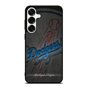 LA DODGERS LOGO MLB Samsung Galaxy S25 Plus Case LA DODGERS LOGO MLB Samsung Galaxy S25 Plus Case