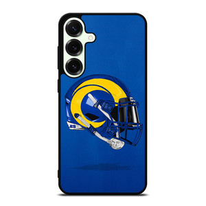 LA RAMS HELMET NFL Samsung Galaxy S25 Plus Case LA RAMS HELMET NFL Samsung Galaxy S25 Plus Case